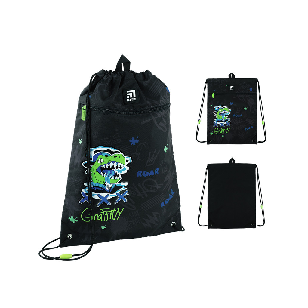 Сумка для взуття Kite 601M Roar (K24-601M-4) - зображення 1