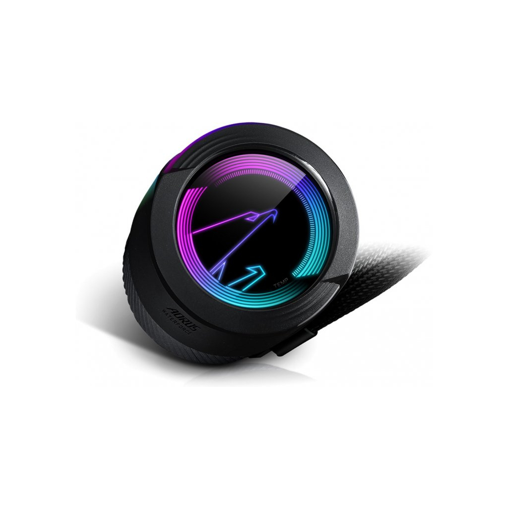 Система рідинного охолодження GIGABYTE AORUS WATERFORCE 360 - зображення 4