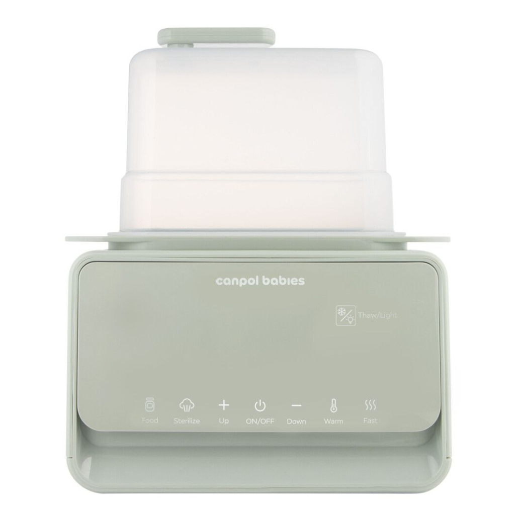 Стерилізатор Canpol babies 7 в 1 з терморегулятором і підсвіткою (12/218) - зображення 5