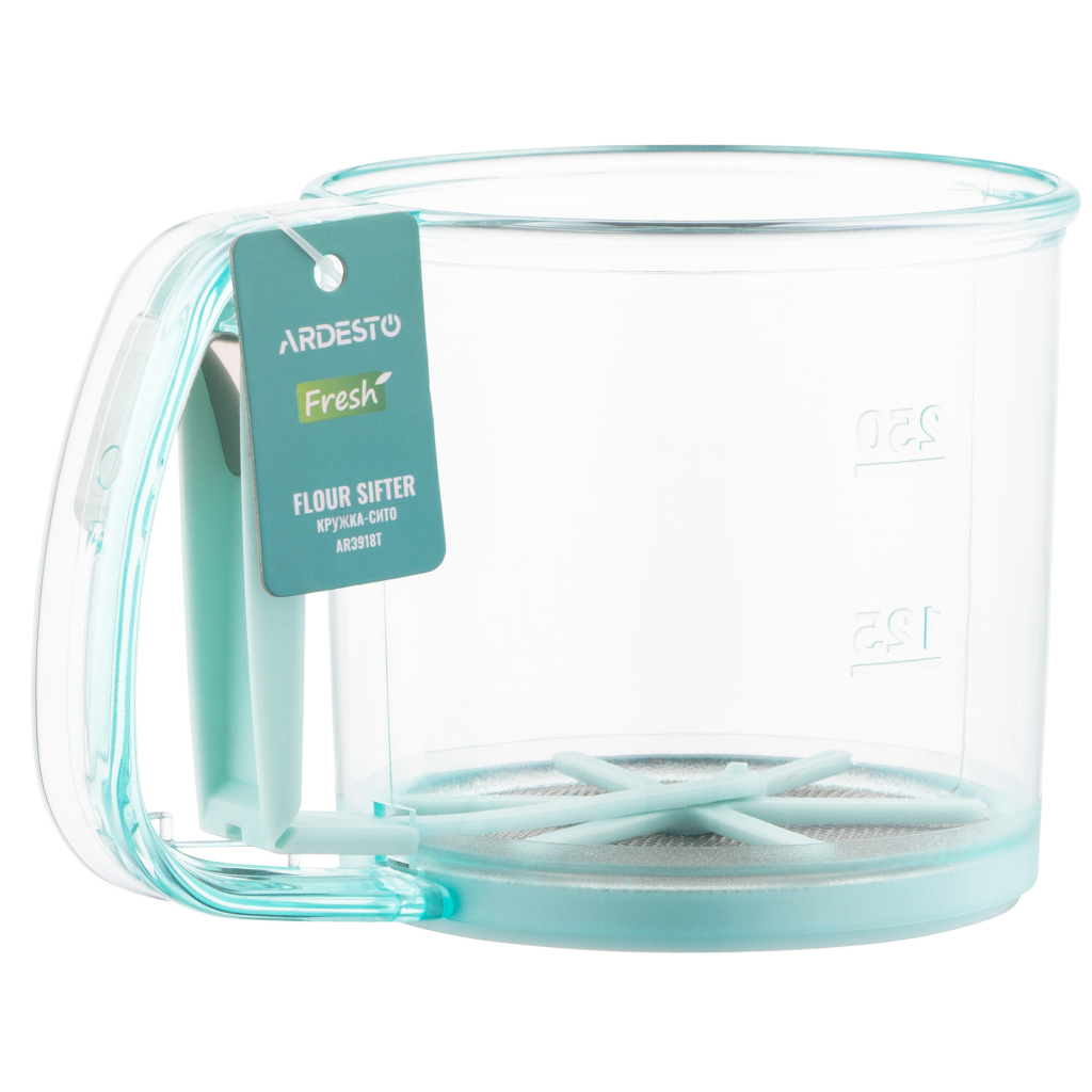 Сито Ardesto Fresh Cup 9,5 см Blue (AR3918T) - зображення 4