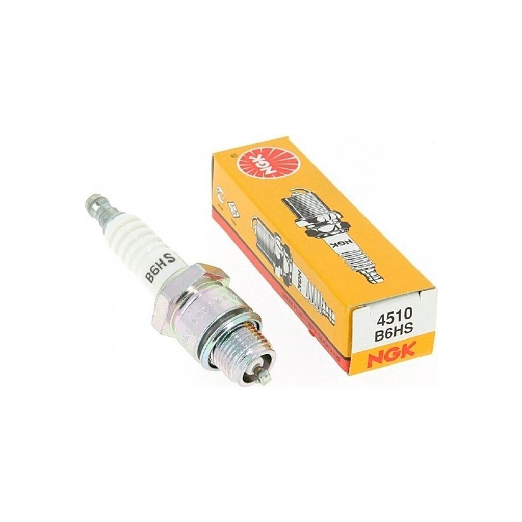 Свічка запалювання NGK 4510 B6HS - зображення 1