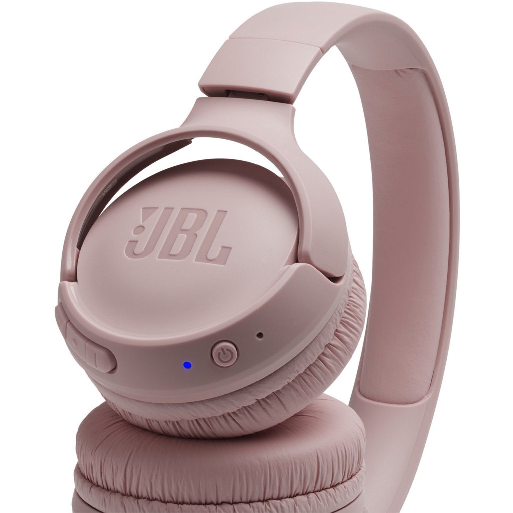 Навушники JBL Tune 560 BT Rose (JBLT560BTPIK) - зображення 9
