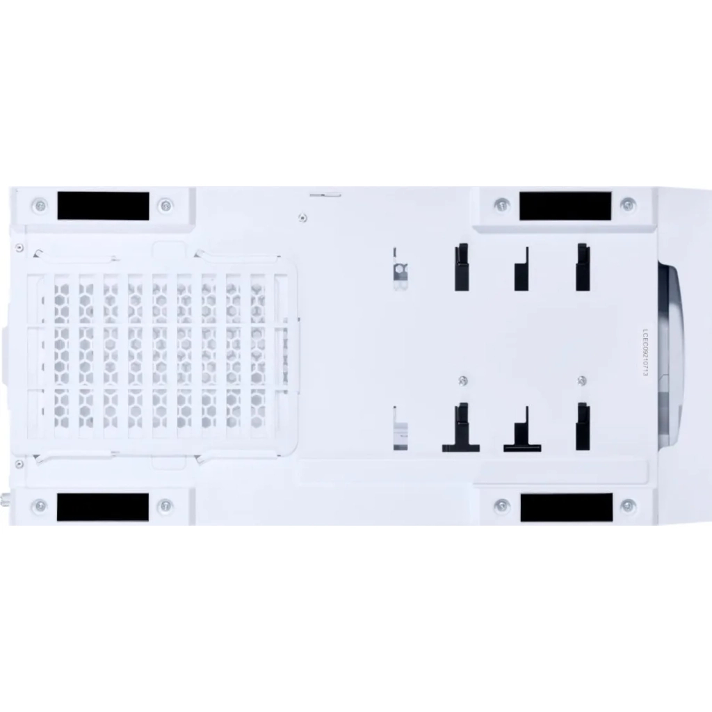 Корпус Lian Li LANCOOL 206 with ARGB fans White (G99.LAN206RW.00) - зображення 9