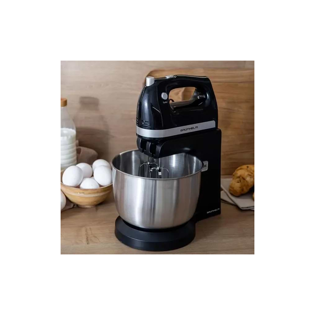 Міксер Grunhelm GRM662B - зображення 3