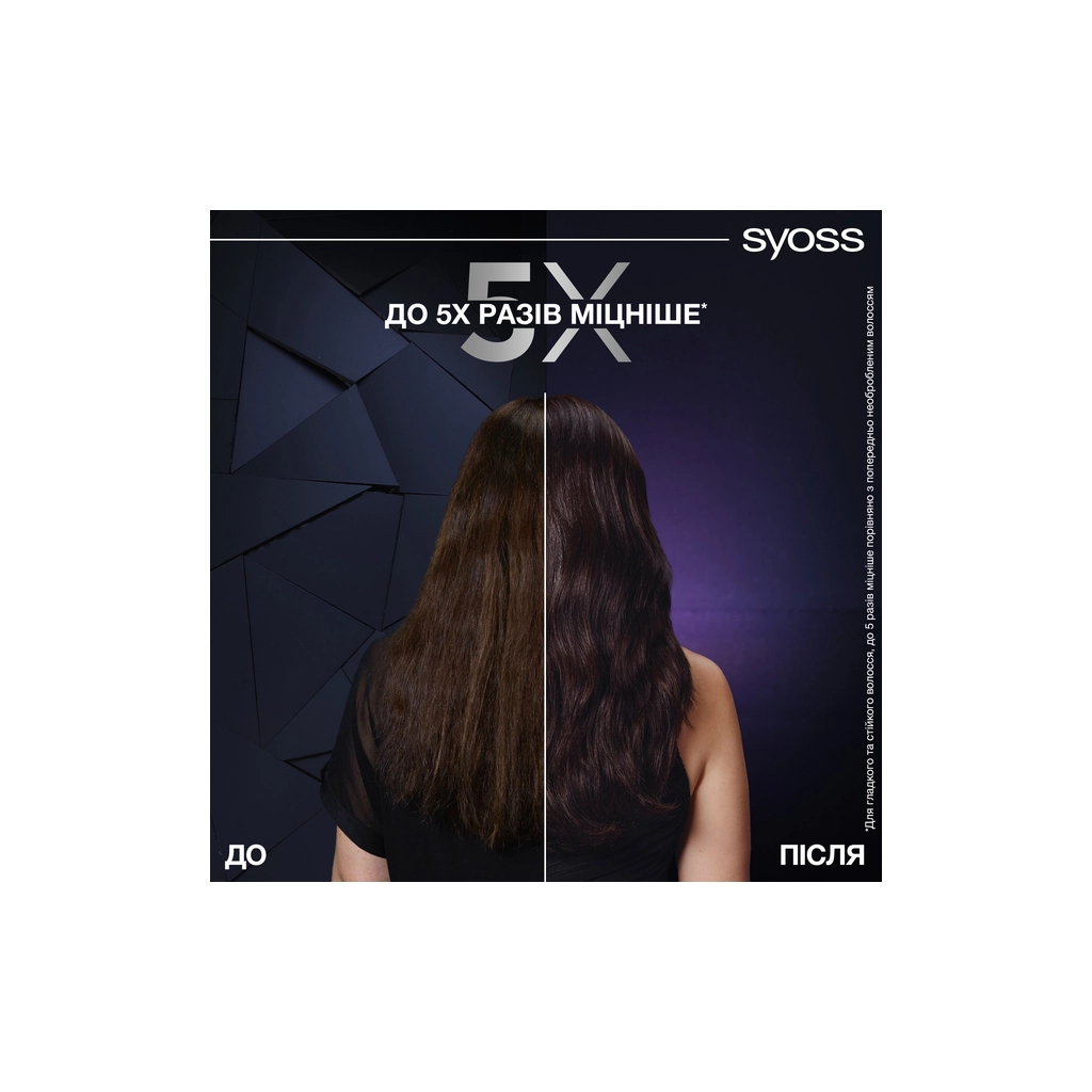 Шампунь Syoss Intense Plex 440 мл (9000101731460) - зображення 9