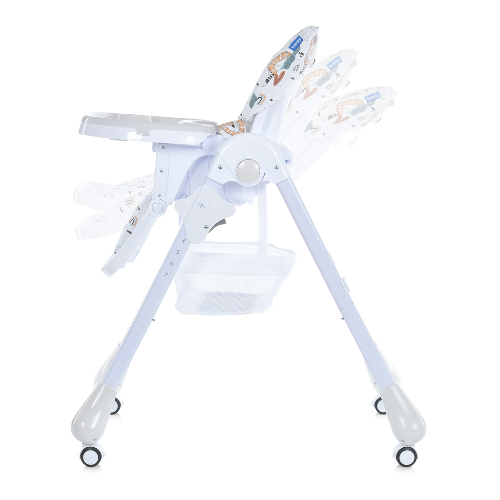 Стілець для годування Bambi M 3233 lion king beige - зображення 4