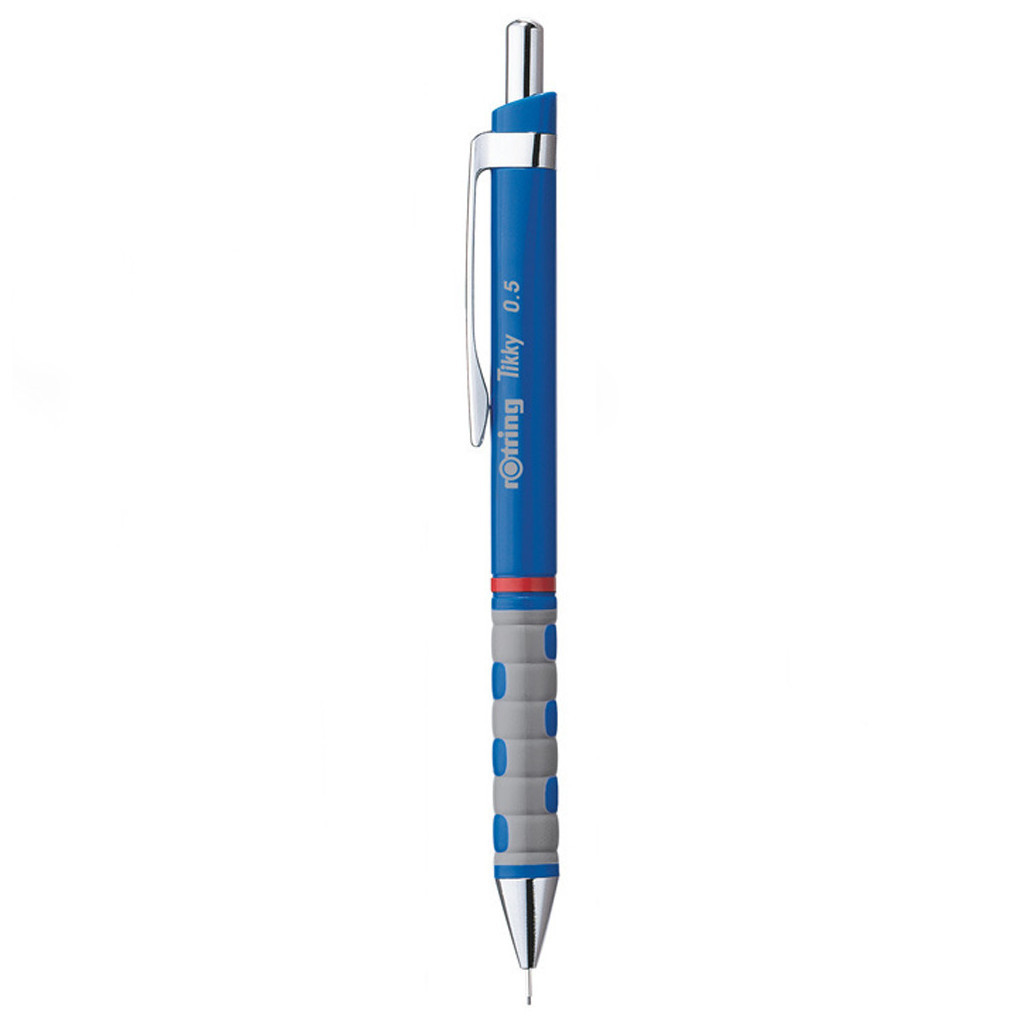 Олівець механічний Rotring Drawing TIKKY Blue PCL 0,5 (R1904701) - зображення 1