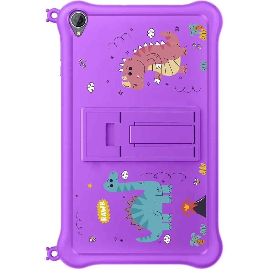 Планшет Blackview Tab 50 Kids 8" HD+ 3 / 64GB / WIFI Purple (6931548314028) - зображення 3