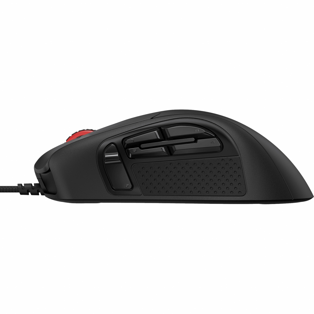 Мишка HyperX Pulsefire Raid USB Black (4P5Q3AA) - зображення 3