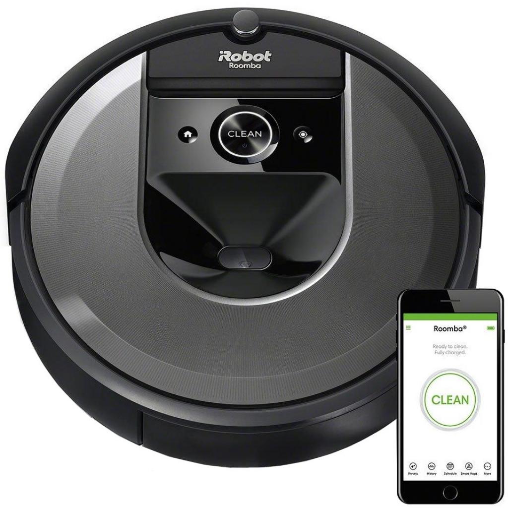 Пилосос iRobot Roomba i7+ (i755840) - зображення 3