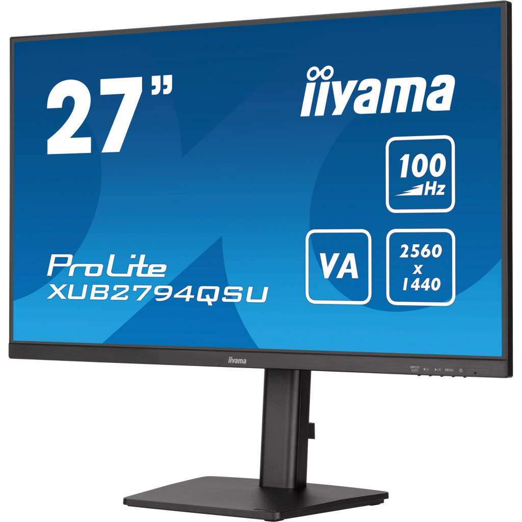Монітор iiyama XUB2794QSU-B6 - зображення 5