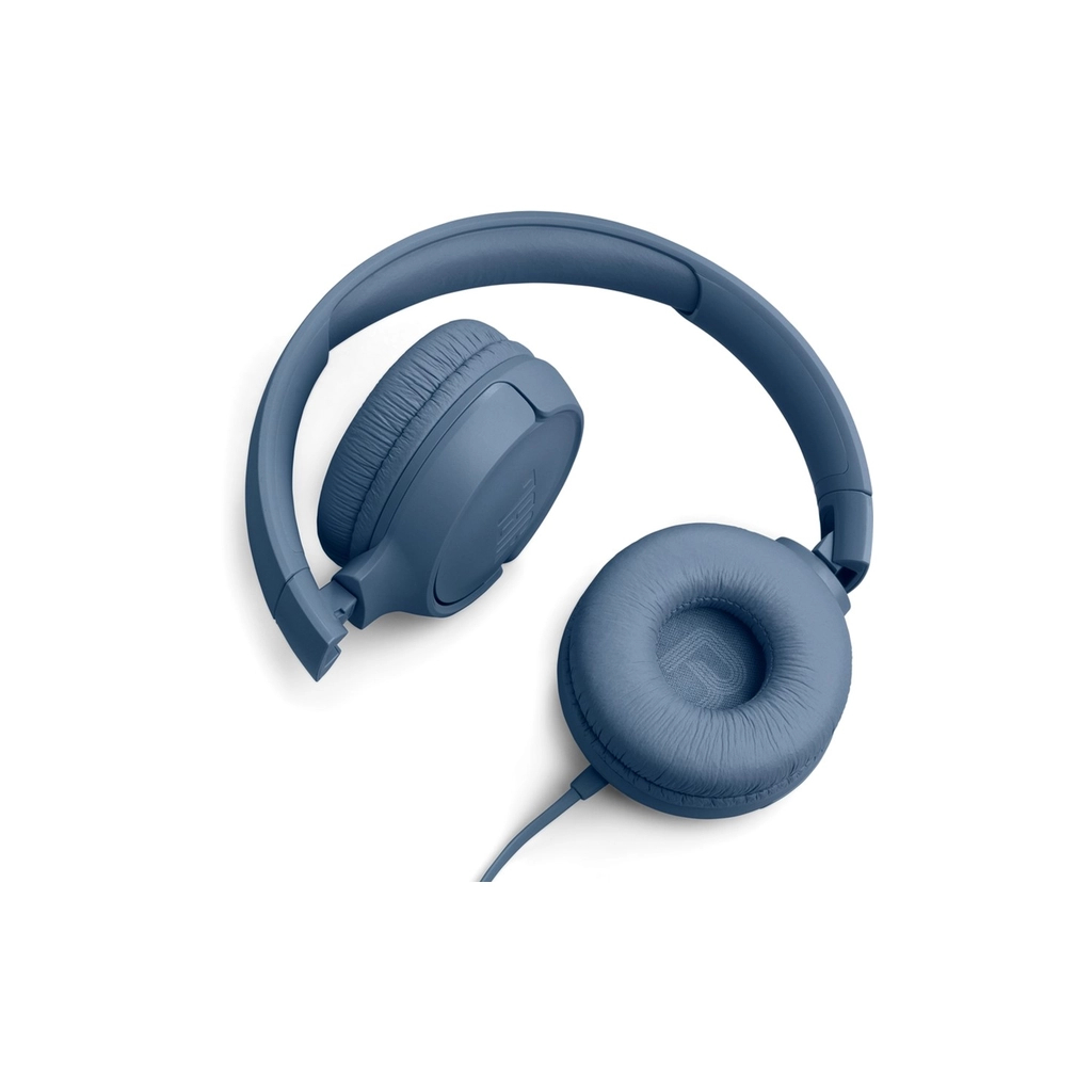 Навушники JBL Tune 520C USB-C Blue (JBLT520CBLU) - зображення 6