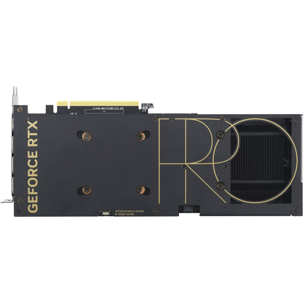 Відеокарта ASUS GeForce RTX4060 8Gb ProArt OC (PROART-RTX4060-O8G) - зображення 10