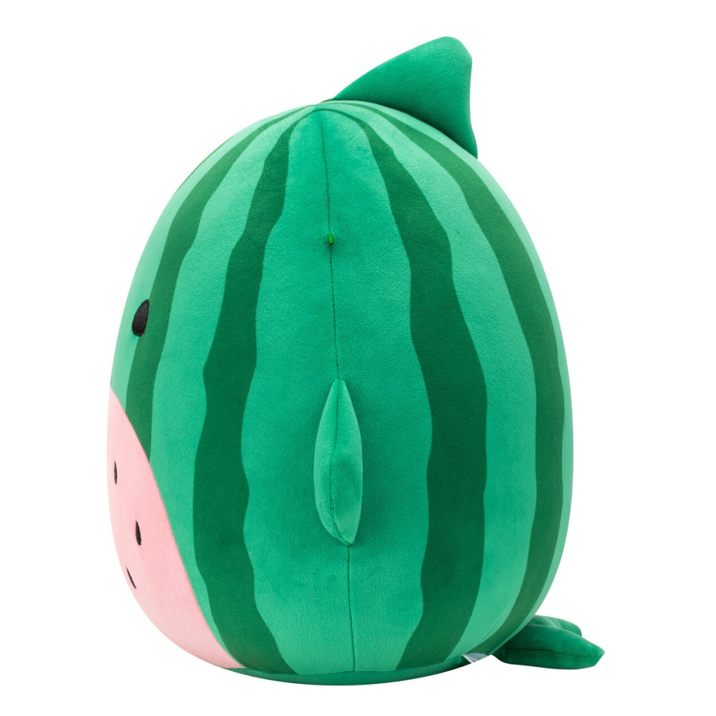 М'яка іграшка Squishmallows Кіт-кавун Крістофер 30 см (SQCR07967) - зображення 3