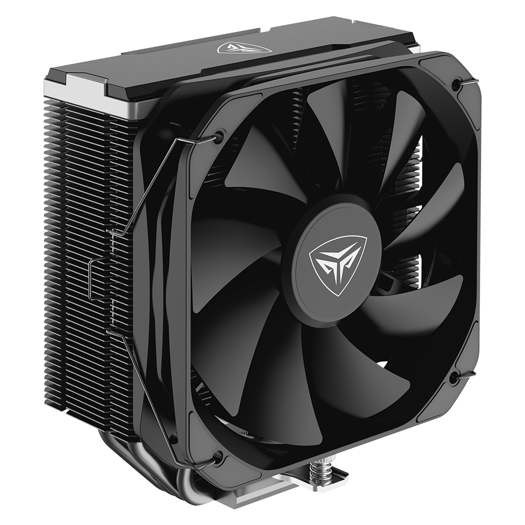 Кулер до процесора PcCooler K4 BK - зображення 1