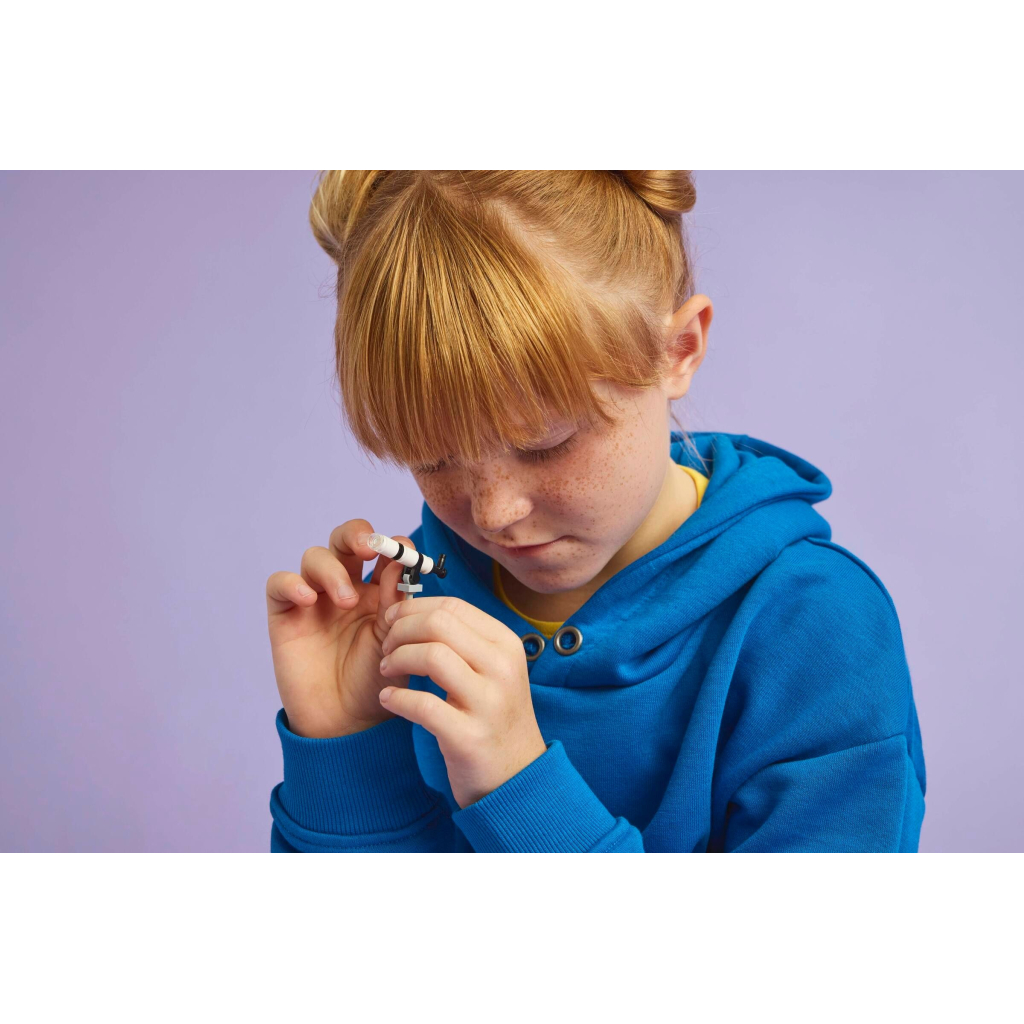 Конструктор LEGO Animal Crossing Спостереження за зірками із Celeste (77053) - зображення 10