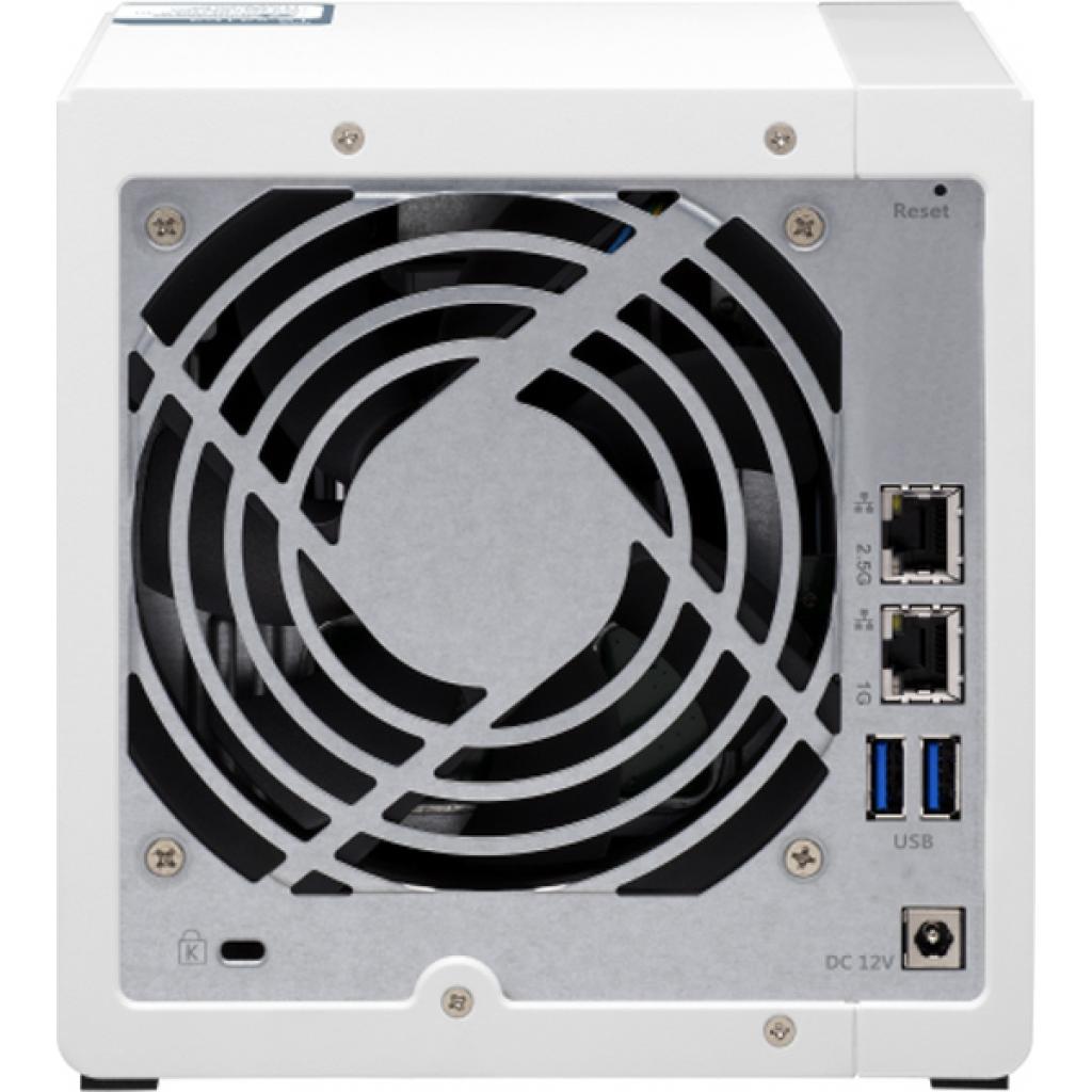 NAS QNap TS-431P3-2G - изображение 4