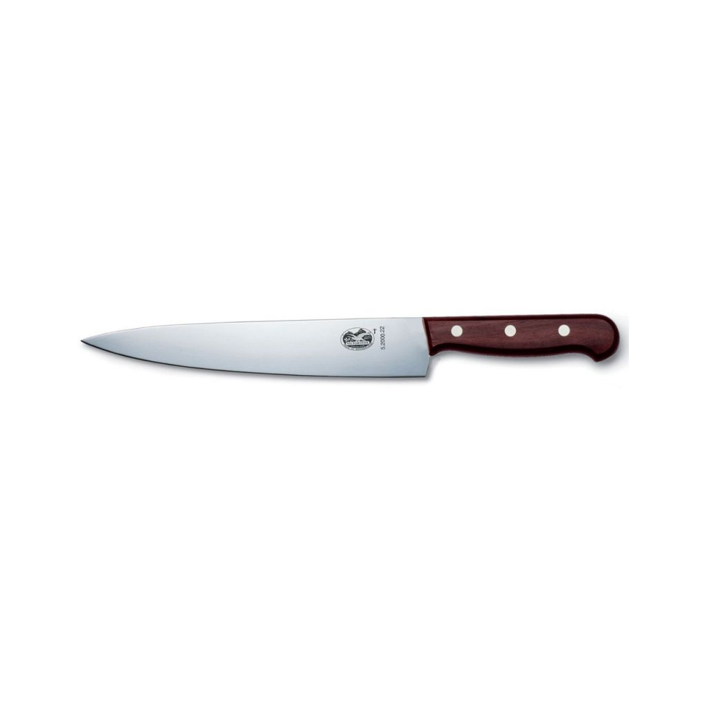 Набір ножів Victorinox Rosewood Carving Set 3 шт (5.1050.3G) - зображення 3