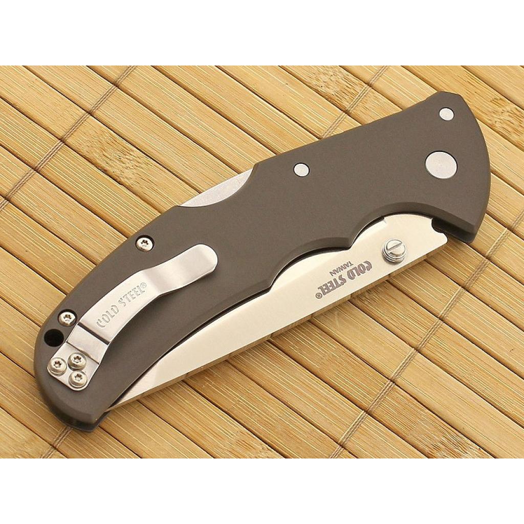 Ніж Cold Steel Code 4 TP, XHP (58TPCT) - зображення 6