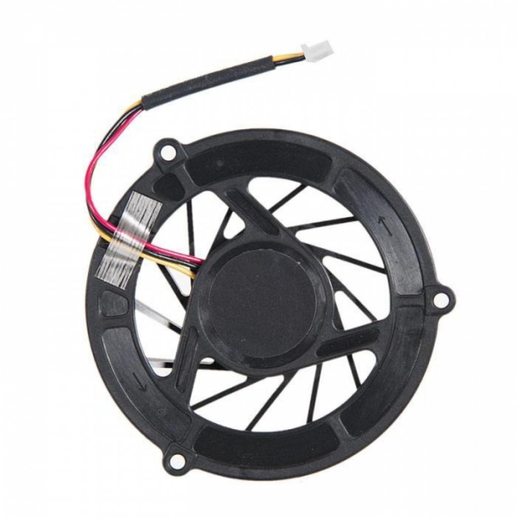 Вентилятор ноутбука Dell Studio 1450/1457/1458 DC(5V,0.22A) 3pin (DFS531205LC0T/UDQF2JR01CF0) - зображення 2