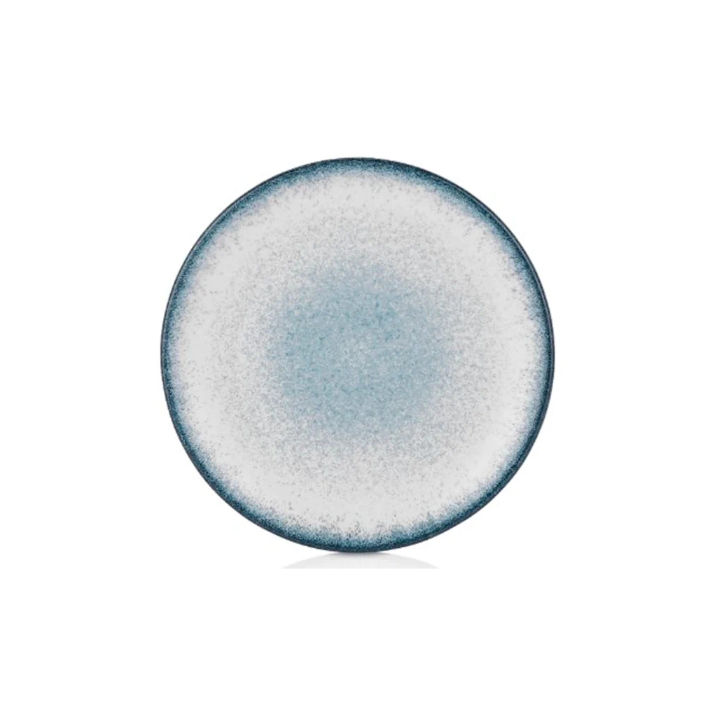 Тарілка By Bone Tinta Occhio кругла 23 см (TN-OH-ZT-23-DZ) - зображення 1