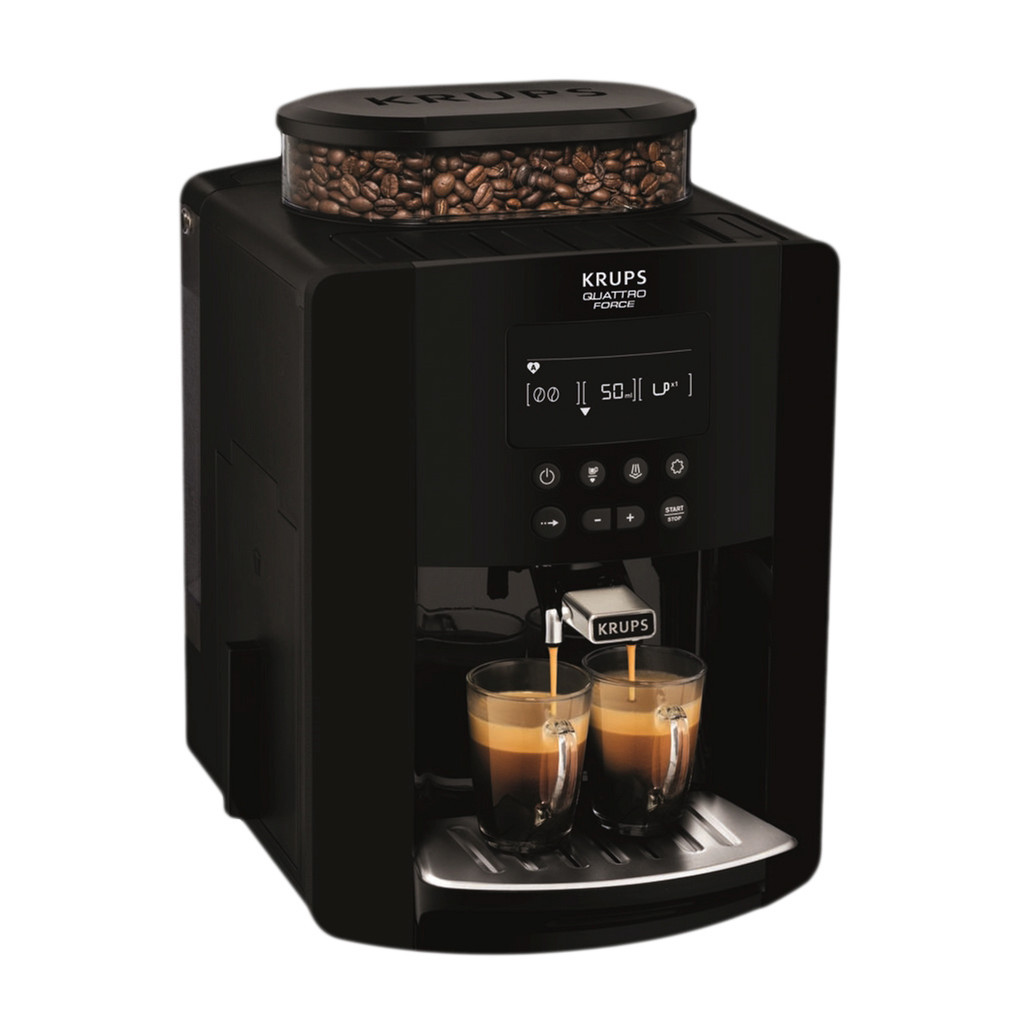 Кавомашина Krups EA815E70 - зображення 4