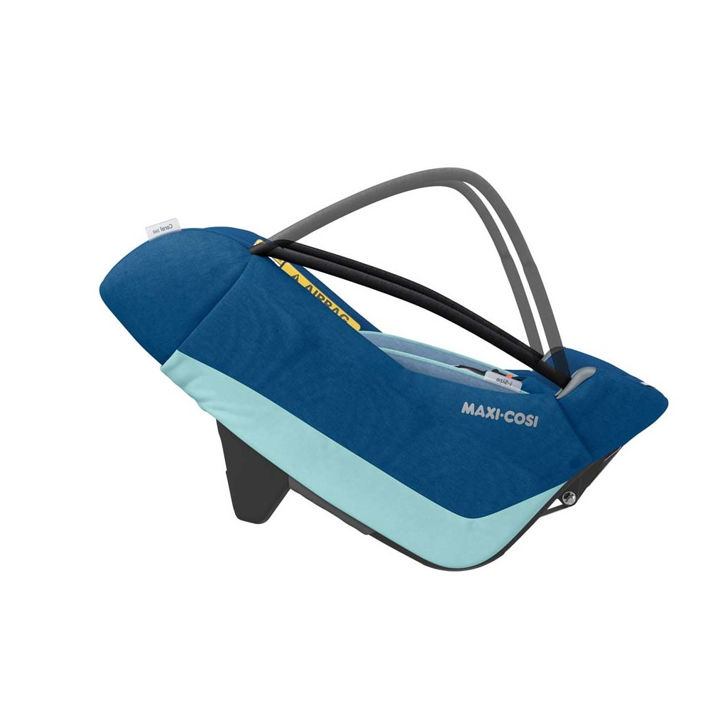 Автокрісло Maxi-Cosi Coral 360 Essential Blue (8559720110) - зображення 4
