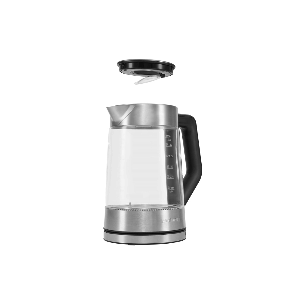 Електрочайник Polaris PWK 17111CGLD WIFI IQ Home Матовий - зображення 8