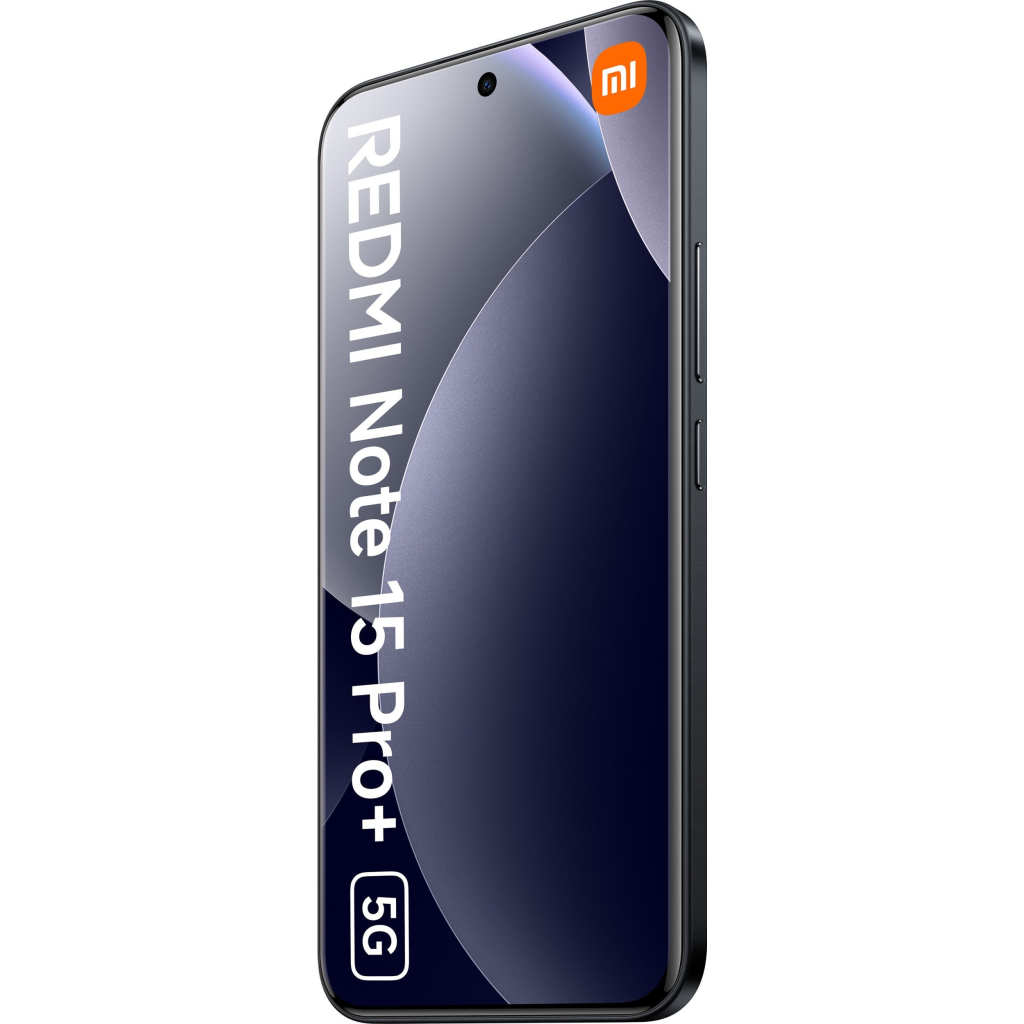 Мобільний телефон Xiaomi Redmi Note 15 Pro+ 5G 12/512GB Black (1183694) - зображення 9