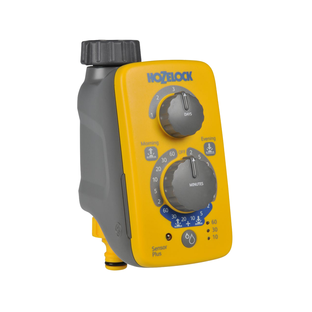 Таймер для поливу HoZelock Sensor Plus (10634) - изображение 1