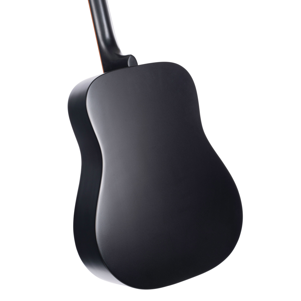 Гітара електроакустична Cort AD810E Black Satin (AD810E BKS) - зображення 6