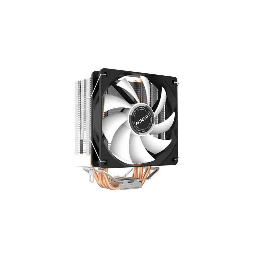 Кулер до процесора Alseye N120-B (AS.01.05.0012) - зображення 4