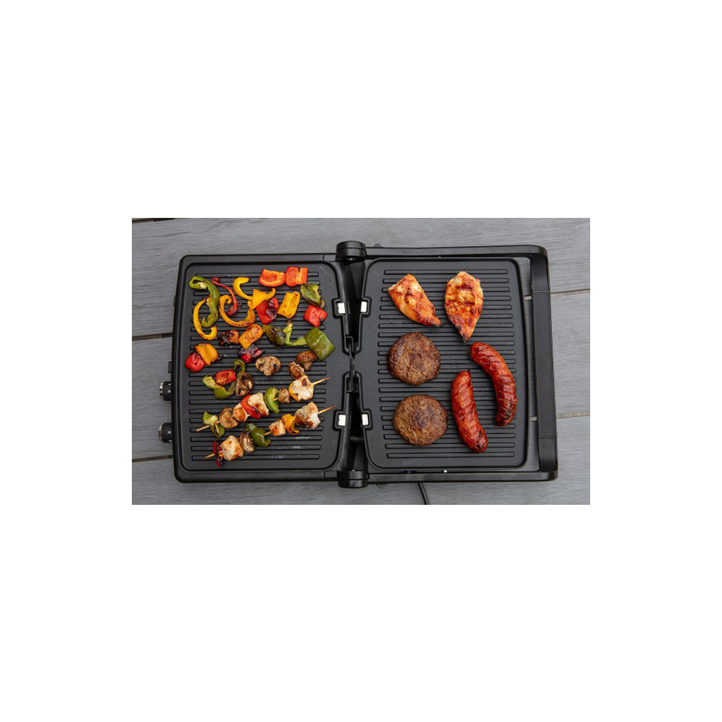 Електрогриль MPM MGR-12 - зображення 7