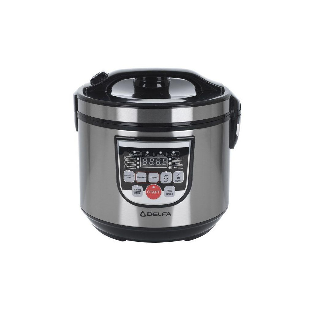 Мультиварка Delfa DMC-500 - зображення 3
