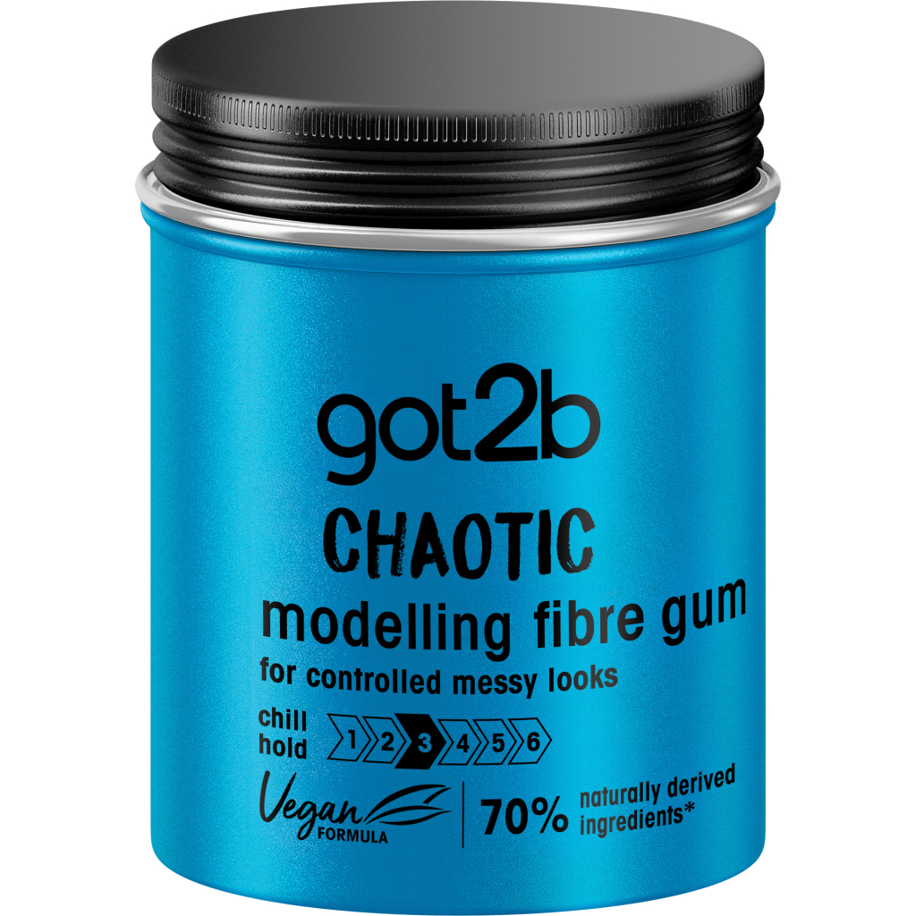 Паста для волосся Got2b Chaotic Modelling Gum Фіксація 3 100 мл (5410091642020) - изображение 1