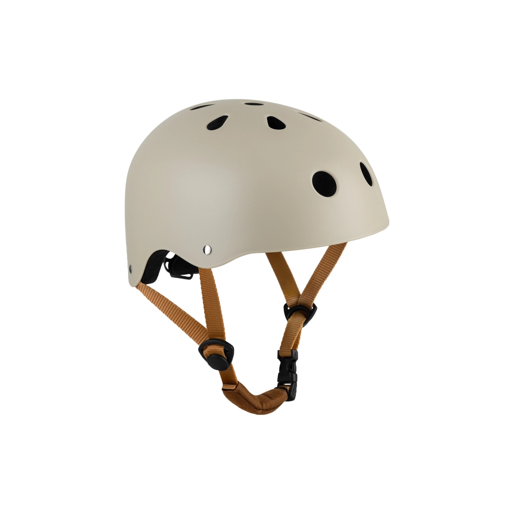 Шолом Lionelo Helmet BEIGE SAND Розмір S (LO-HELMET BEIGE SAND) - зображення 1