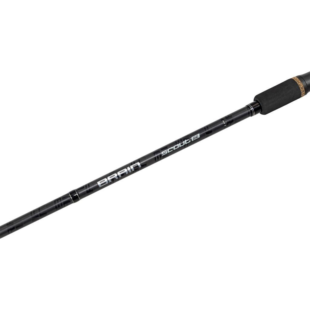 Вудилище Brain Scout SE Tournament 3.60m max 80g 3sec (1858.55.15) - зображення 2