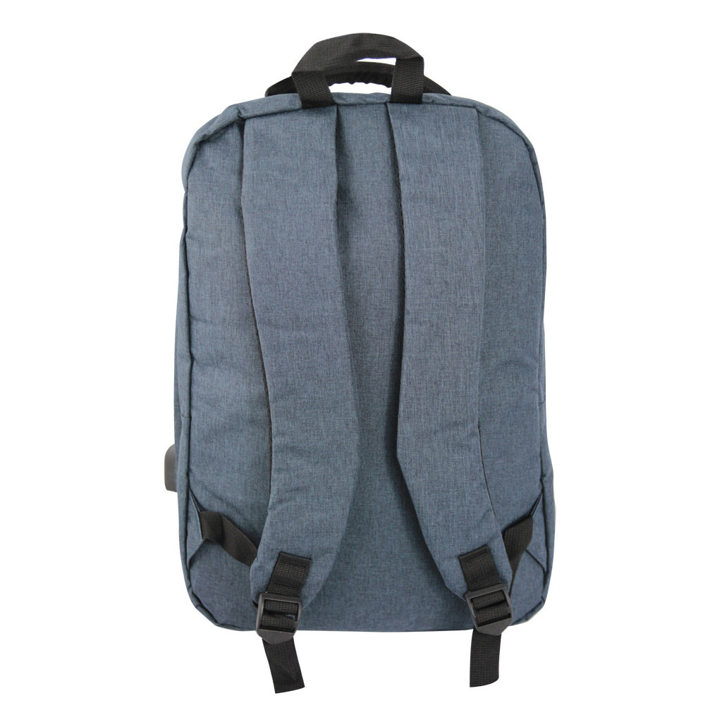 Рюкзак для ноутбука Esperanza 15.6" TARANTO, gray (ET196) - зображення 2