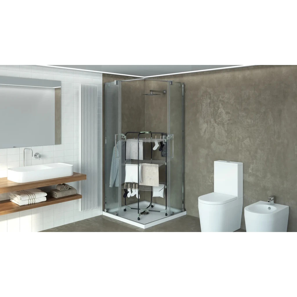 Сушарка для білизни Colombo Alpina 30 Підлогова (ST194/3CF) (930490) - зображення 3