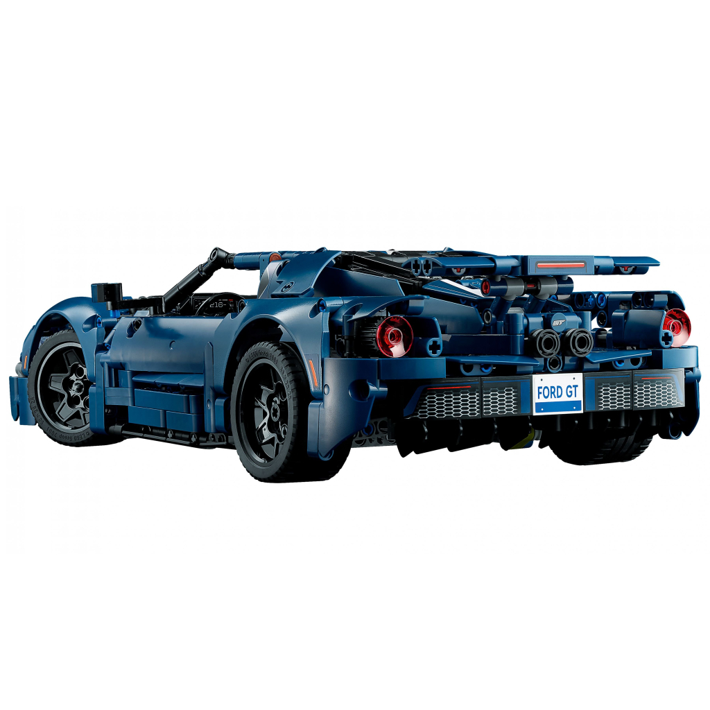 Конструктор LEGO Technic Ford GT 2022 1466 деталей (42154) - зображення 3