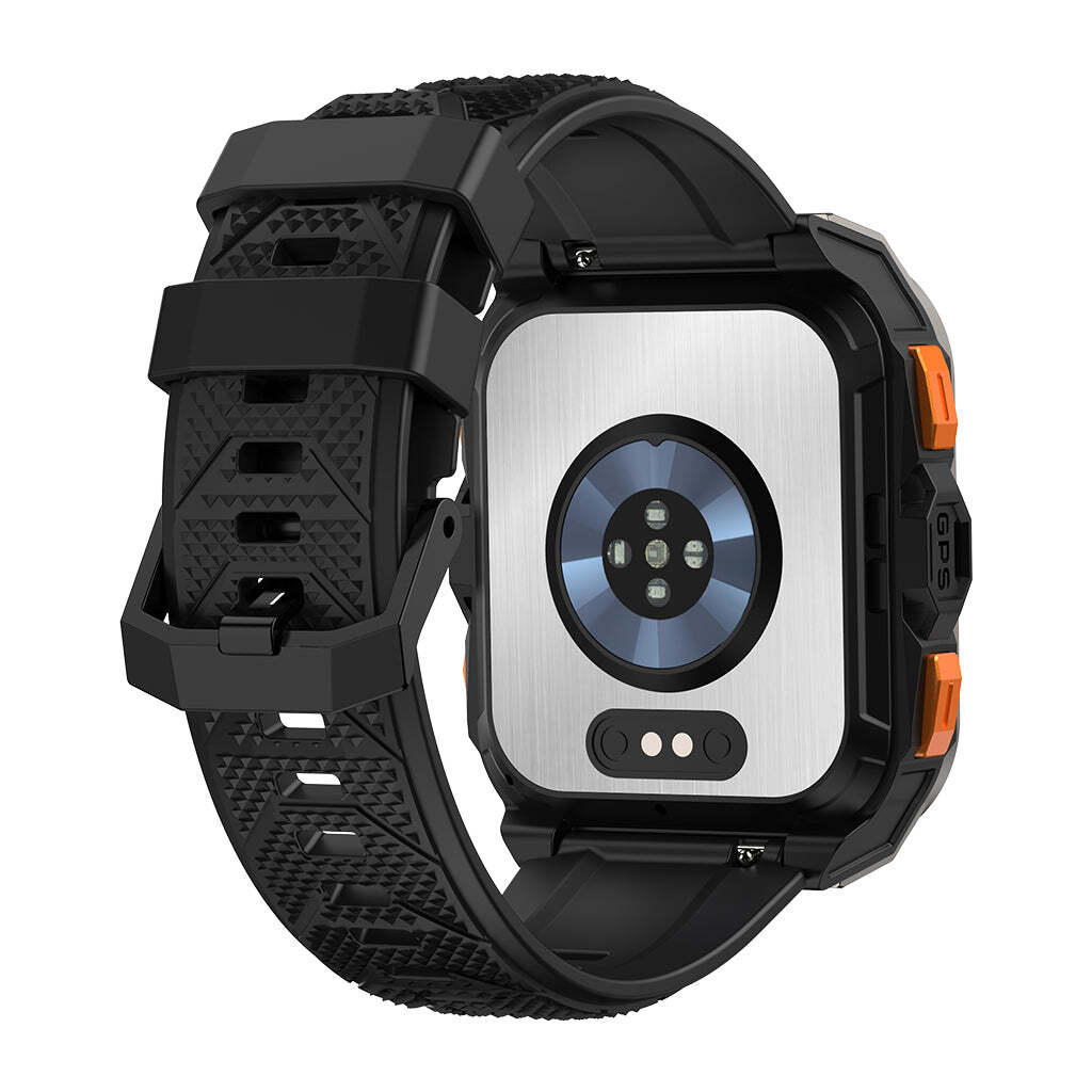 Смарт-годинник Blackview W80 Pro Black (6931548324089) - зображення 5