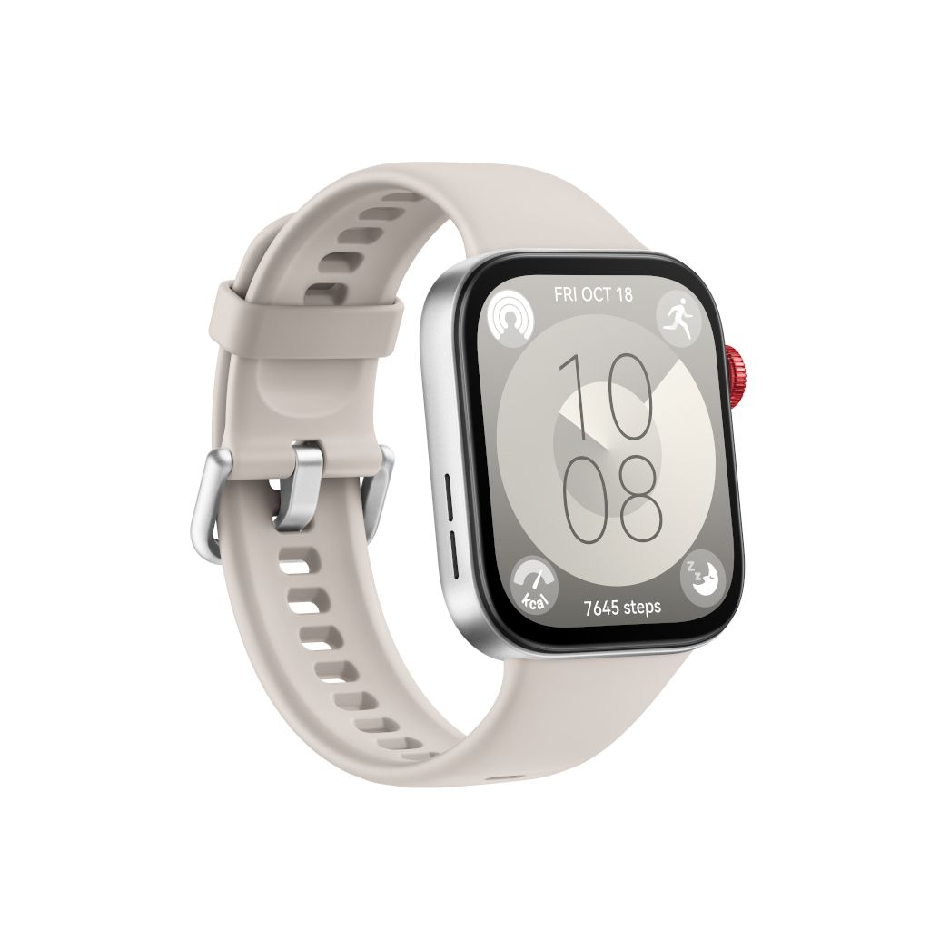 Смарт-годинник Huawei Watch Fit 3 Star White (55020CJH) - зображення 2