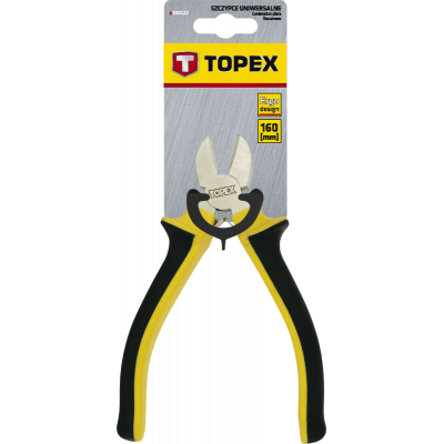 Бокорізи Topex 160 мм (32D126) - зображення 2