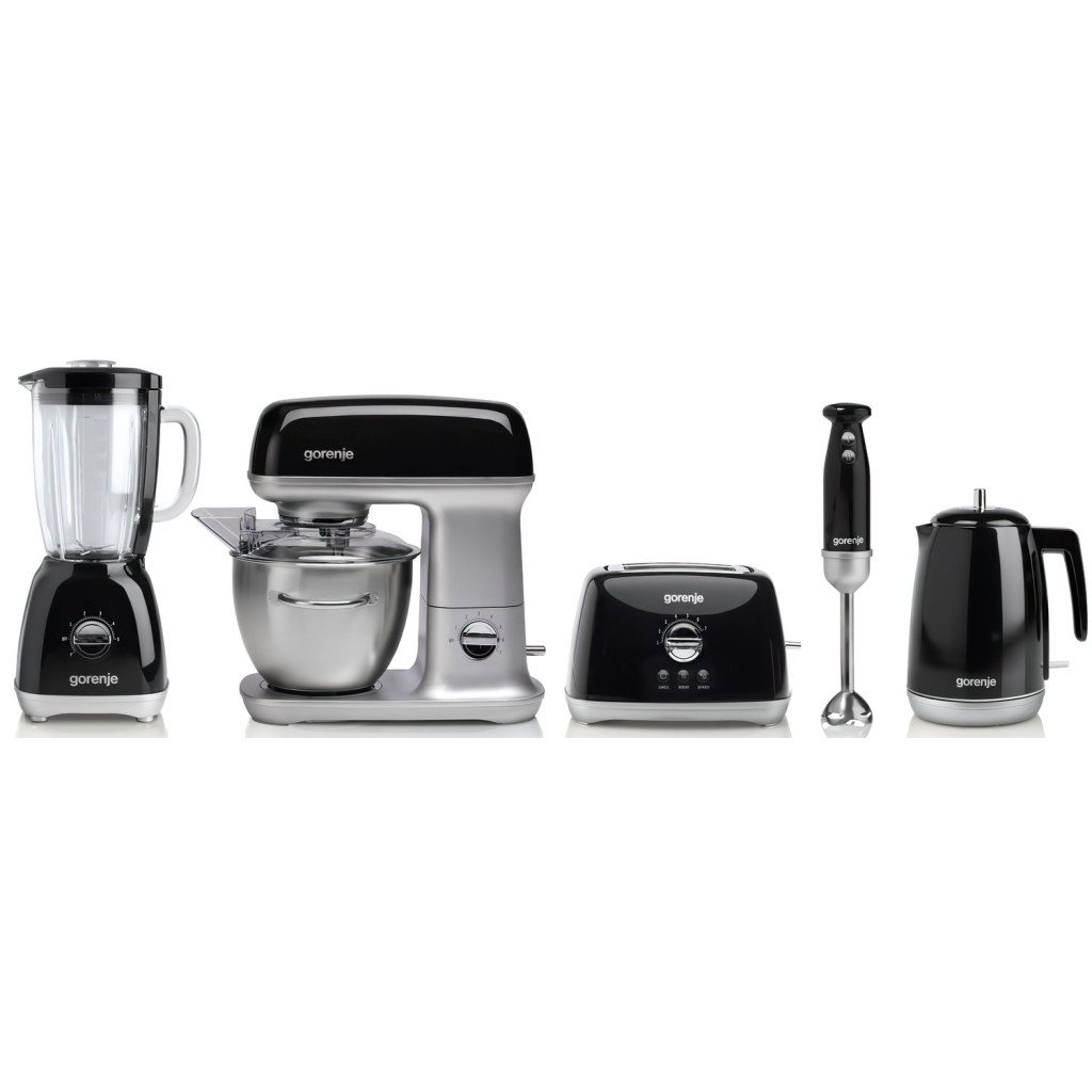 Кухонний комбайн Gorenje MMC1000RLBK - зображення 5