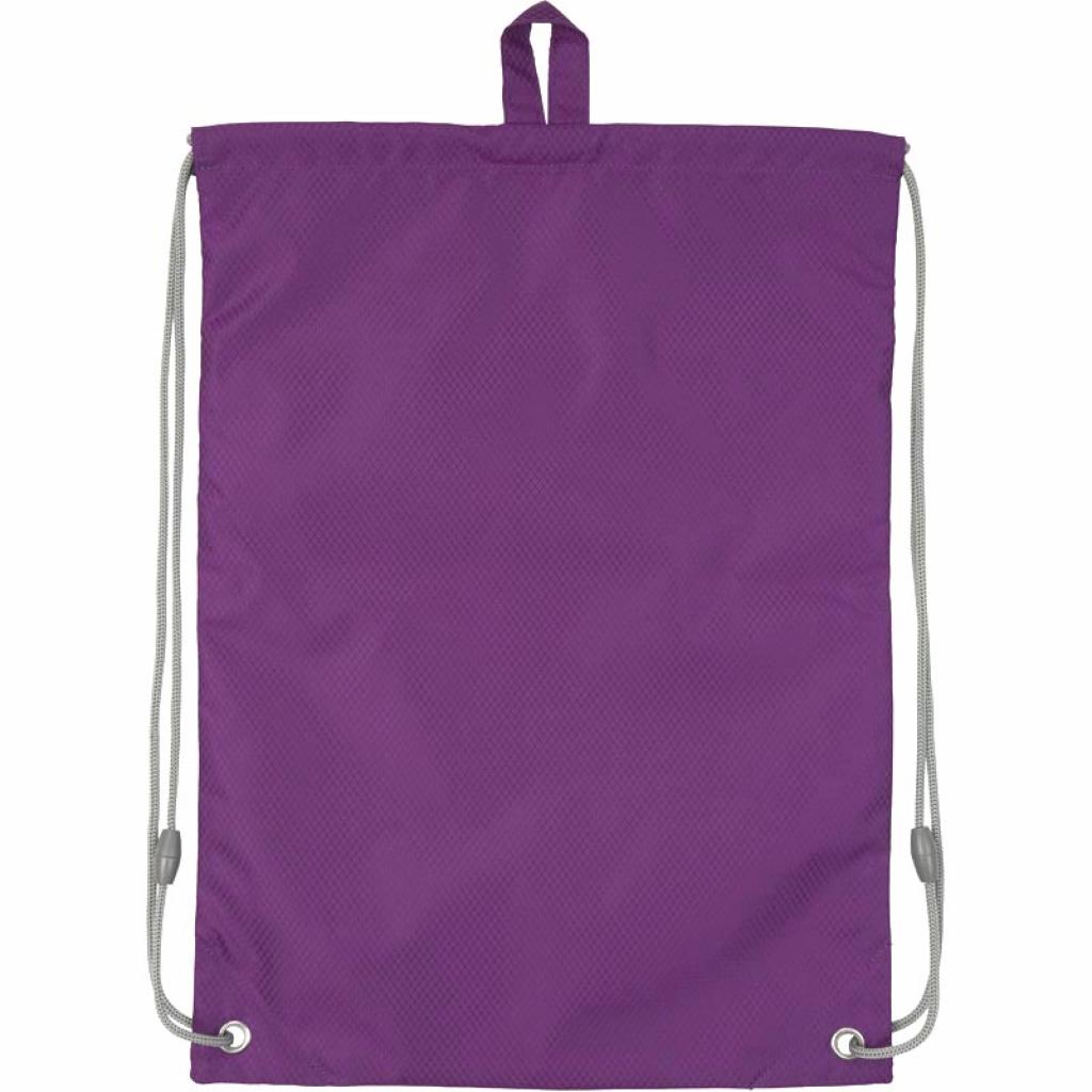Сумка для взуття Kite Education Smart з кишенею фіолетова (K19-601M-32) - зображення 2