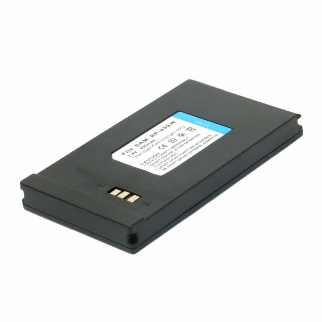 Акумулятор до фото/відео Extradigital Samsung IA-BP85SW (BDS2615) - зображення 2