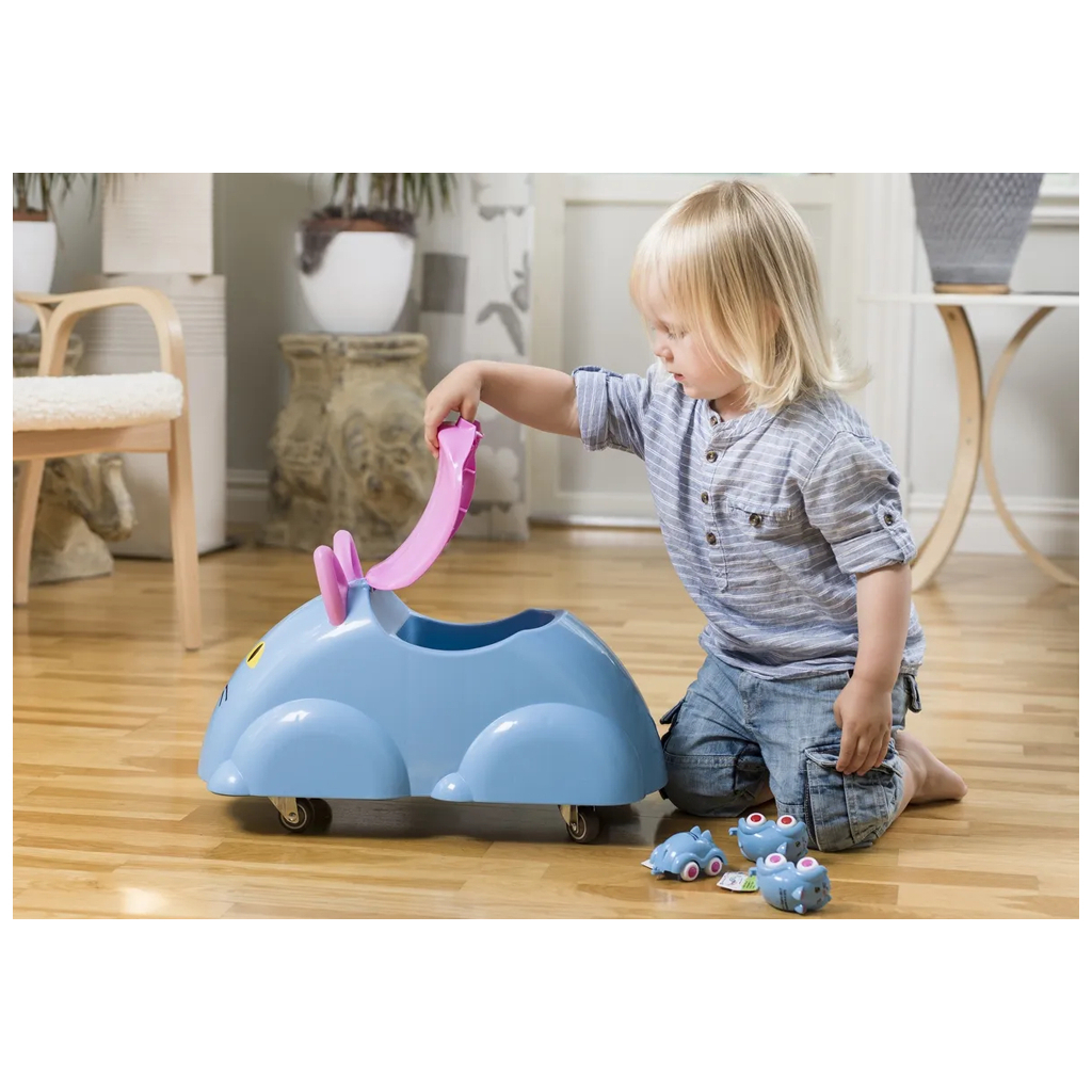 Чудомобіль Viking Toys Пуш-кар Кошеня (7317670019724) - изображение 3