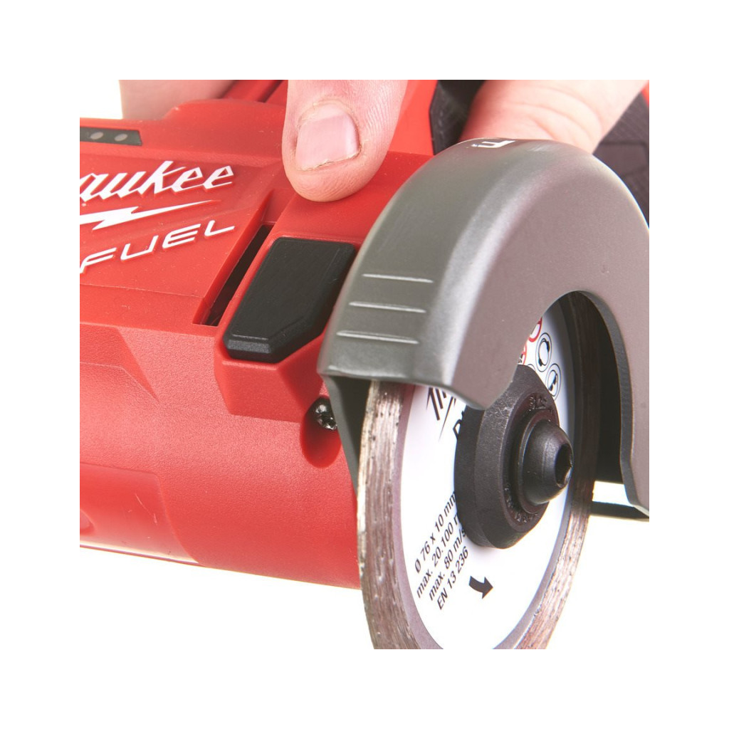 Дискова пила Milwaukee M12 FCOT, 76мм (без АКБ та ЗП) (4933464618) - изображение 3