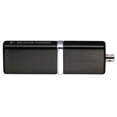 USB флеш накопичувач Silicon Power 16GB LuxMini 710 USB 2.0 (SP016GBUF2710V1K) - зображення 1