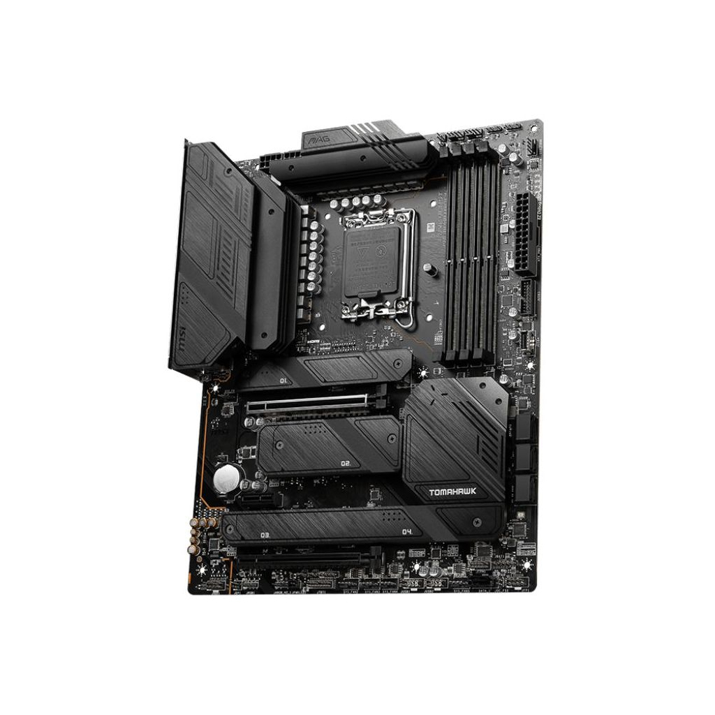 Материнська плата MSI MAG Z790 TOMAHAWK WIFI - зображення 3